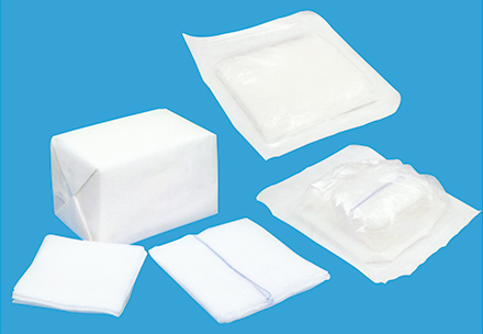 Gauze Swab Non-Sterile & Sterile-Shaoxing Medply Medical Products C0.,Ltd