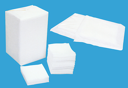 Non-Woven Swab Non-Sterile & Sterile-Shaoxing Medply Medical Products C0.,Ltd
