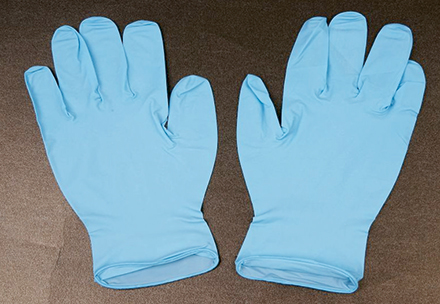 Nitrile Gloves-Shaoxing Medply Medical Products C0.,Ltd