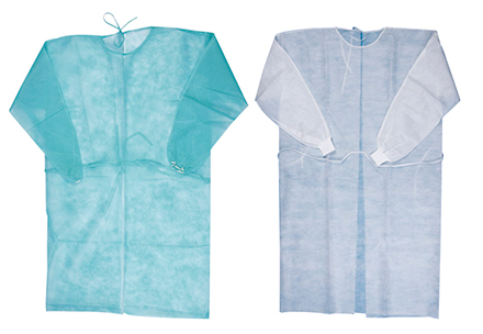 Isolation Gown-Shaoxing Medply Medical Products C0.,Ltd
