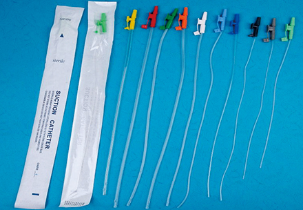 Suction Catheter-Shaoxing Medply Medical Products C0.,Ltd