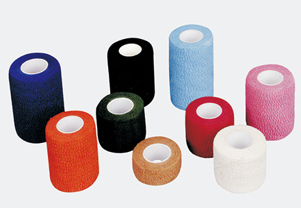 Cohesive Elastic Bandage-Shaoxing Medply Medical Products C0.,Ltd