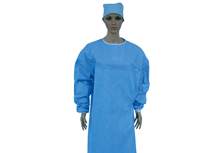Surgical Gown-Shaoxing Medply Medical Products C0.,Ltd