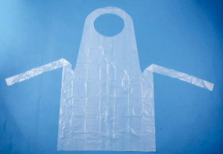 Apron-Shaoxing Medply Medical Products C0.,Ltd