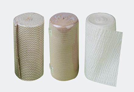 Elastic Bandage-Shaoxing Medply Medical Products C0.,Ltd
