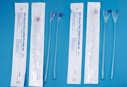 Silicone Foley Catheter-Shaoxing Medply Medical Products C0.,Ltd