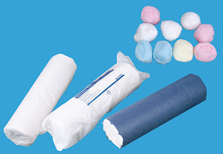 Cotton Roll & Cotton Ball-Shaoxing Medply Medical Products C0.,Ltd