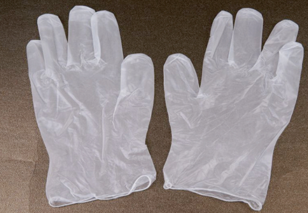 Vinyl Gloves-Shaoxing Medply Medical Products C0.,Ltd