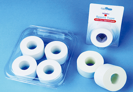 Sport Tape-Shaoxing Medply Medical Products C0.,Ltd