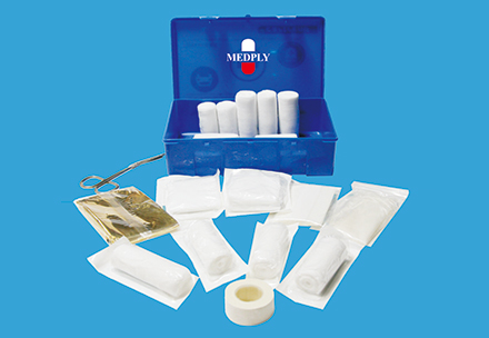 First Aid Kit-Shaoxing Medply Medical Products C0.,Ltd