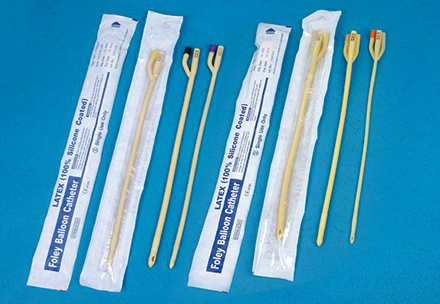 Latex Foley Catheter-Shaoxing Medply Medical Products C0.,Ltd