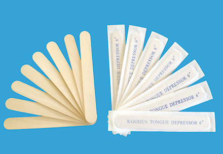 Tongue Depressor-Shaoxing Medply Medical Products C0.,Ltd