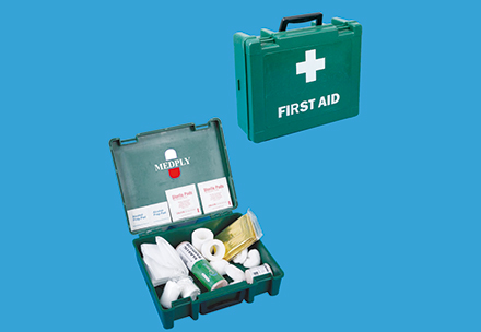 First Aid Kit-Shaoxing Medply Medical Products C0.,Ltd