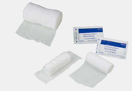 Conforming Stretch Bandage-Shaoxing Medply Medical Products C0.,Ltd