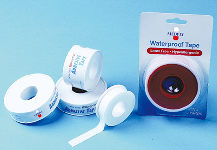 Waterproof Tape-Shaoxing Medply Medical Products C0.,Ltd