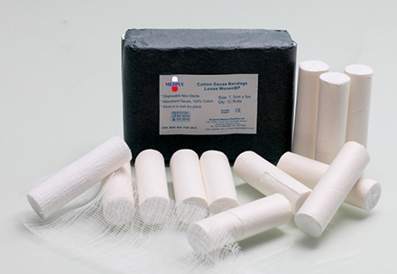 Gauze Bandage-Shaoxing Medply Medical Products C0.,Ltd