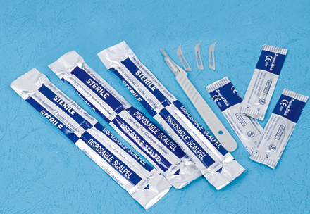 Surgical Blade-Shaoxing Medply Medical Products C0.,Ltd