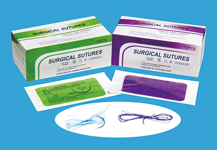 Surgical Suture-Shaoxing Medply Medical Products C0.,Ltd