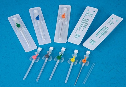 I.V.Cannula-Shaoxing Medply Medical Products C0.,Ltd