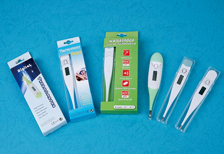 Digital Thermometer-Shaoxing Medply Medical Products C0.,Ltd